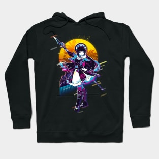 Yun Jin Hoodie